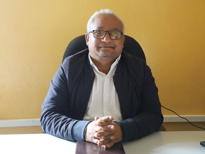 Dr. Alemayehu Getachew