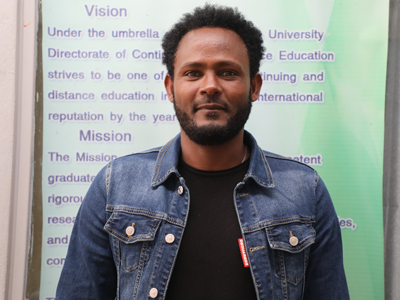Mr. Girma Daba