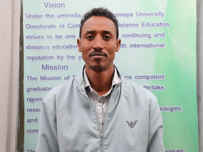 Mr. Jerjeru Ulu Guduru