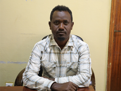 Mr. Tuke Aliy Adam