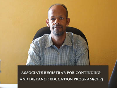 Mr. Mohammed Sani Mr. Mohammed Sani