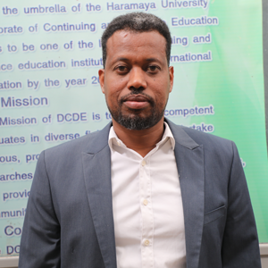 Dr. Abdurahman Aliyi Dr. Abdurahman Aliyi