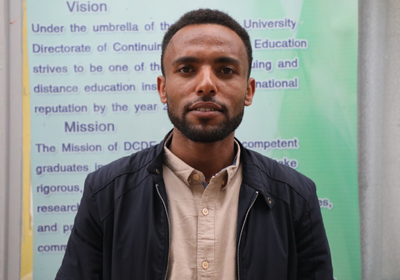 Dr. Dagne Tsegaye Dr. Dagne Tsegaye