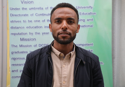 Dr. Dagne Tsegaye