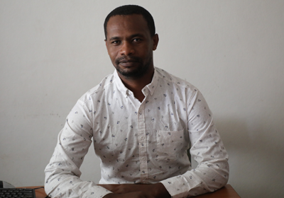 Gebisa Yigezu Gebisa Yigezu