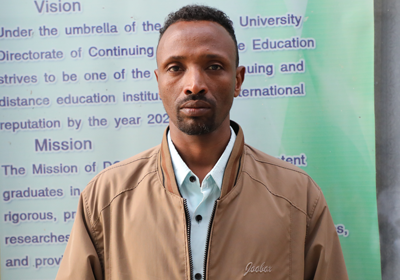 Mr. Guyo Kasicha Mr. Guyo Kasicha
