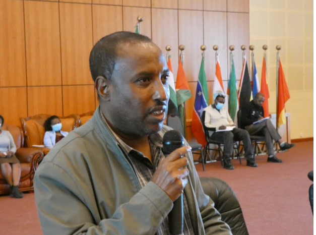 Professor Mengistu Urge