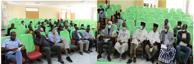 USAID launched student-centered