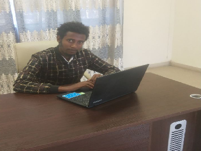 Mr. Kindu Kebede Mr. Kindu Kebede