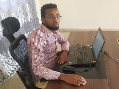 Mr. Murad Mohammed Mr. Murad Mohammed