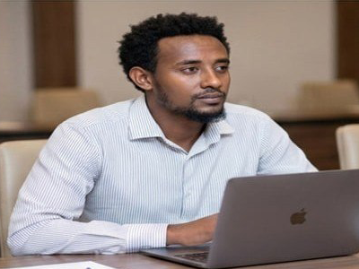 Mr. Kindu Kebede
