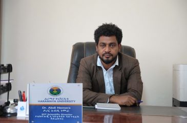 Dr. Abdi Nemera