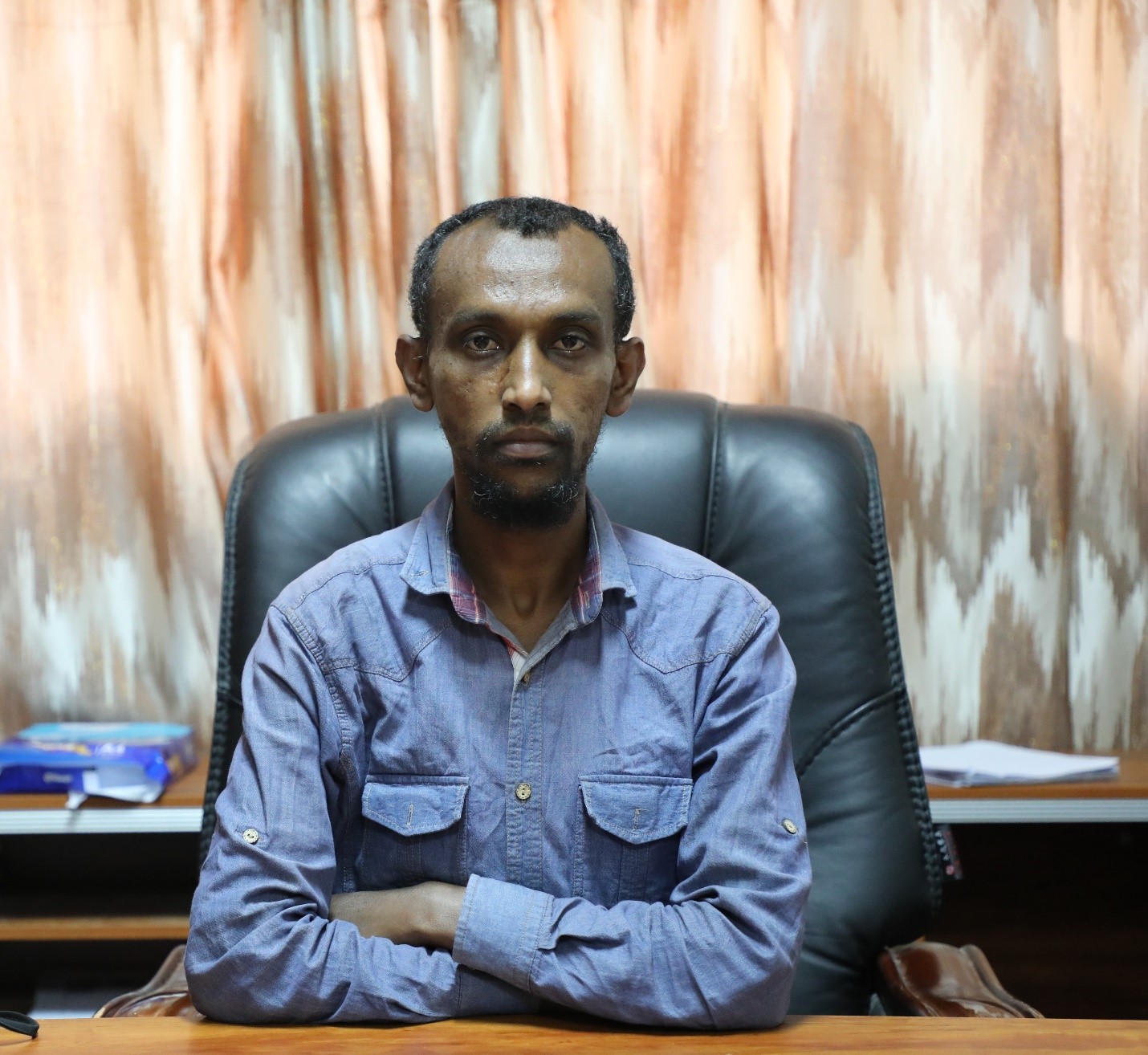 Mr. Oumer Ali Mr. Oumer Ali