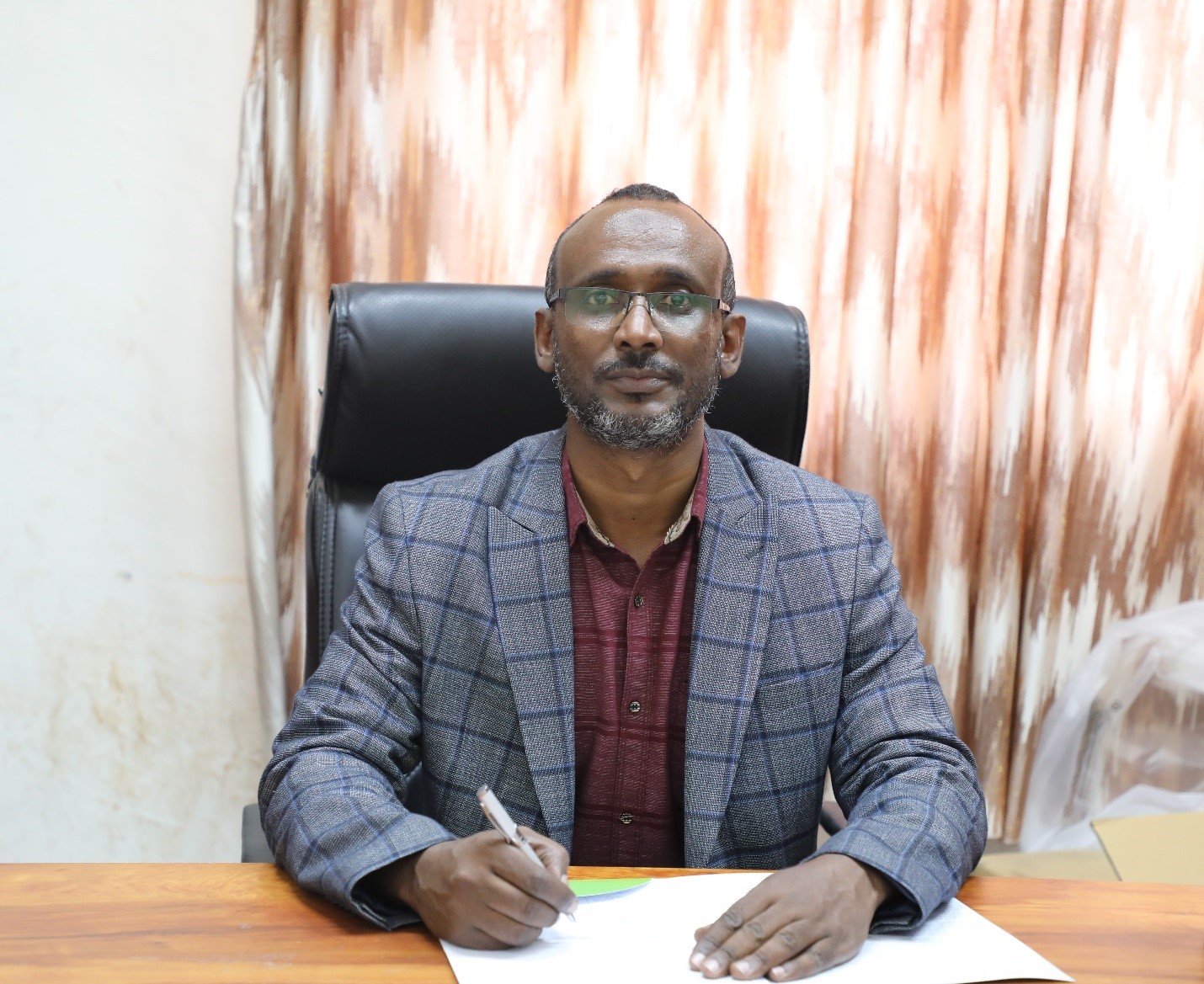 Mr. Wehib Abubekerwaa Mr. Wehib Abubekerwaa
