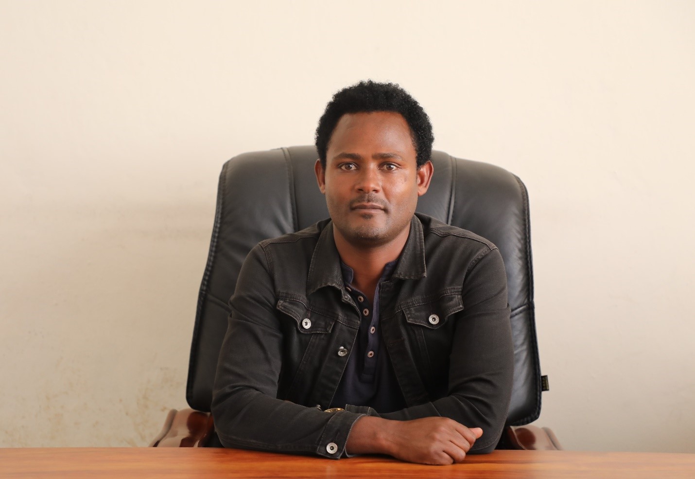 Mr. Girma Dabo Mr. Girma Dabo