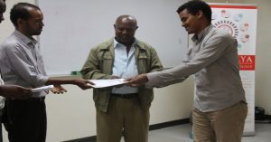 MATLAB application and asked for such training to continue in future