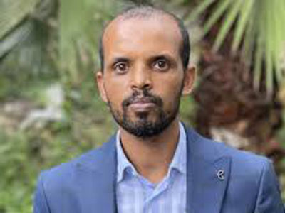 Dr. Abdisa Jabesa