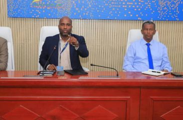 10th Ethiopian Urban Forum slide photo