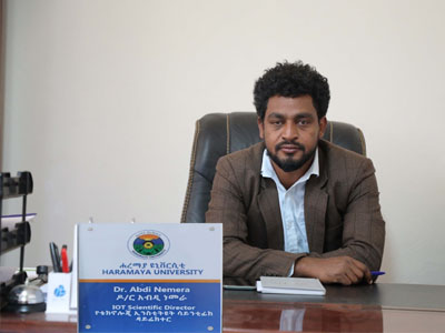 Dr. Abdi Nemera