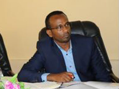 Dr. Asfaw Kebede