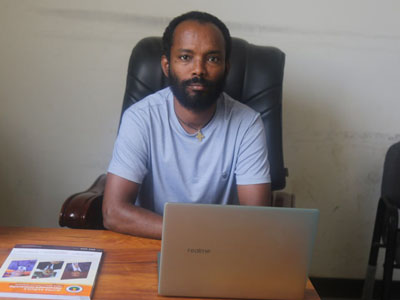 Anbesse Girma
