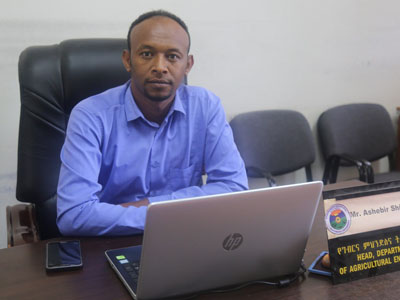 Ashebir Shimelis