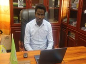 Mr. Melkessa Delessa