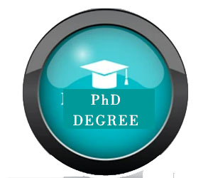 PhD Degree icon