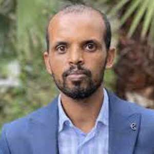 Dr. Abdisa Jabesa