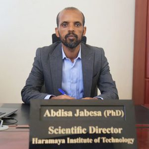 Dr. Abdisa Jabessa