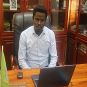 Mr. Melkessa Delessa