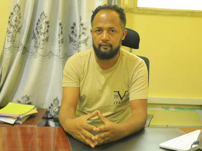 Dr. Milkyas Hailu Tesfaye Dr. Milkyas Hailu Tesfaye