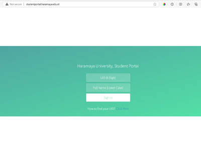 Student Portal