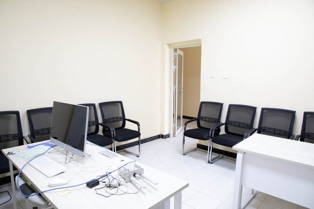 office chair of Data Center team leader office office chair of Data Center team leader office