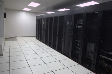 Haramaya University New Data Center Photo
