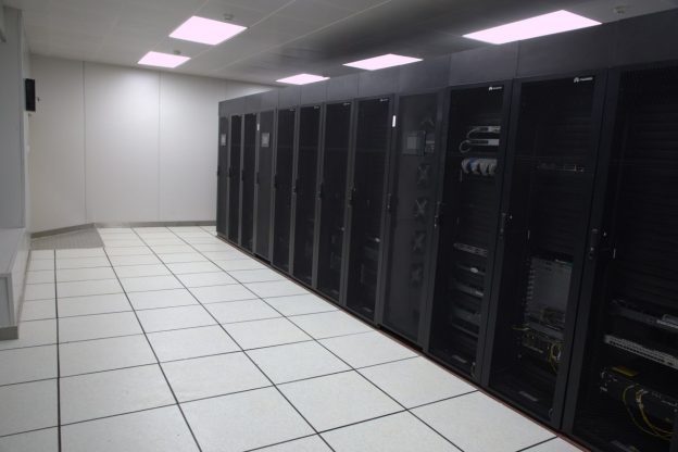 Haramaya University New Data Center Photo Haramaya University New Data Center Photo