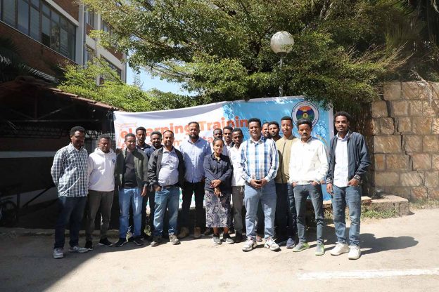 E-learning training Participants Group Photo E-learning training Participants Group Photo