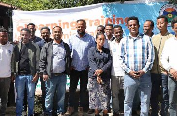Freshman Directorate Teachers Participant at HrU E-learning System Training