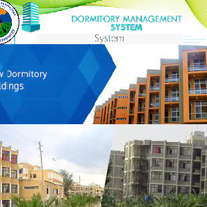 Dormitory