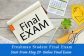 Start From May 29 Freshman Online Final Exam