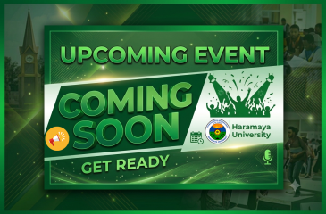 UPCOMING EVENT
