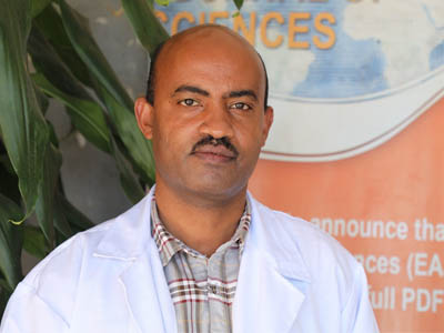 Getachew Abebe