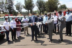 ሐረማያ ዩኒቨርሲቲ በተለያዩ ዘርፎች በምሥራቅ ኢትዮጵያ የሚኖሩ ሰዎችን ችግሮች በመፍታት ተጠቃሚ እያደረገ መሆኑን ፕሮፌሰር ጄይላን