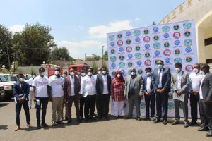 በሐረር ከተማ የድንገተኛና ጽኑ ህሙማን እንክብካቤ ማሻሻያ የጤና አገልግሎት ፕሮግራም ተጀመረ።