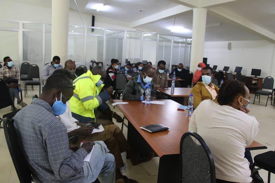 participation and equity as well as HIV/AIDS prevention in their work activity plans