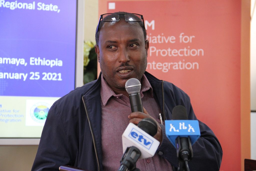 Professor Mengistu Urge