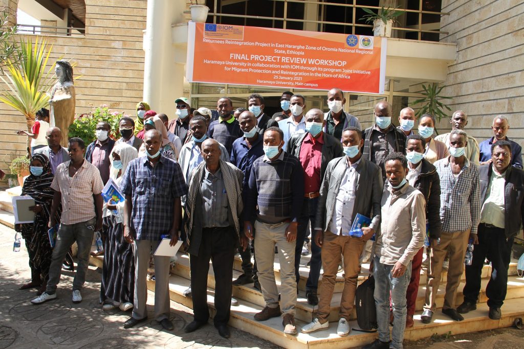 Training Participant Group Photo