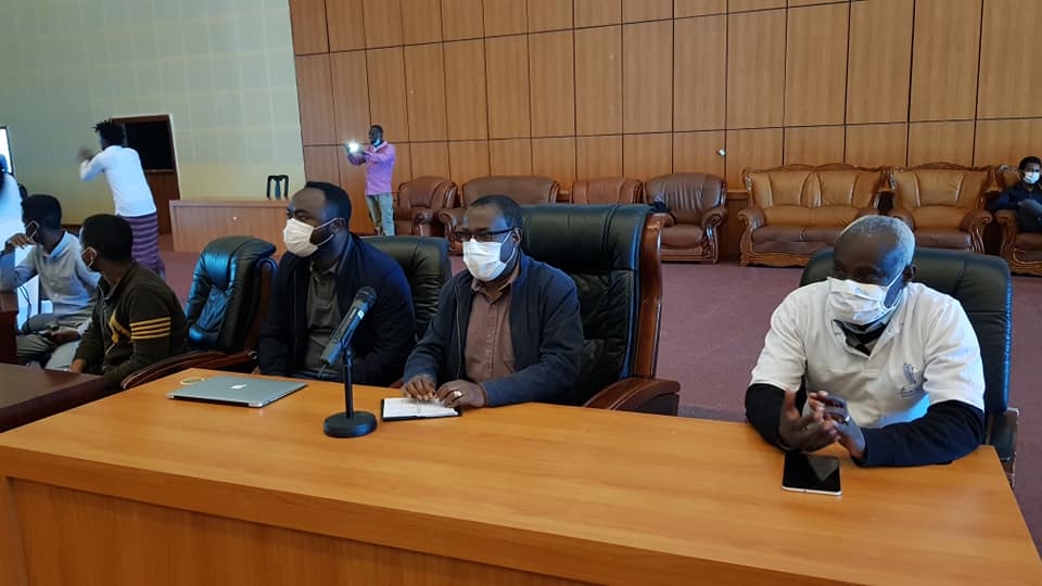 የኢፌድሪ የሠላም ሚኒስቴር ከተለያዩ ተቋማት ለተመረቁ ወጣቶች 'በጎነት ለአብሮነት' በሚል መርህ ባዘጋጀው ስልጠና