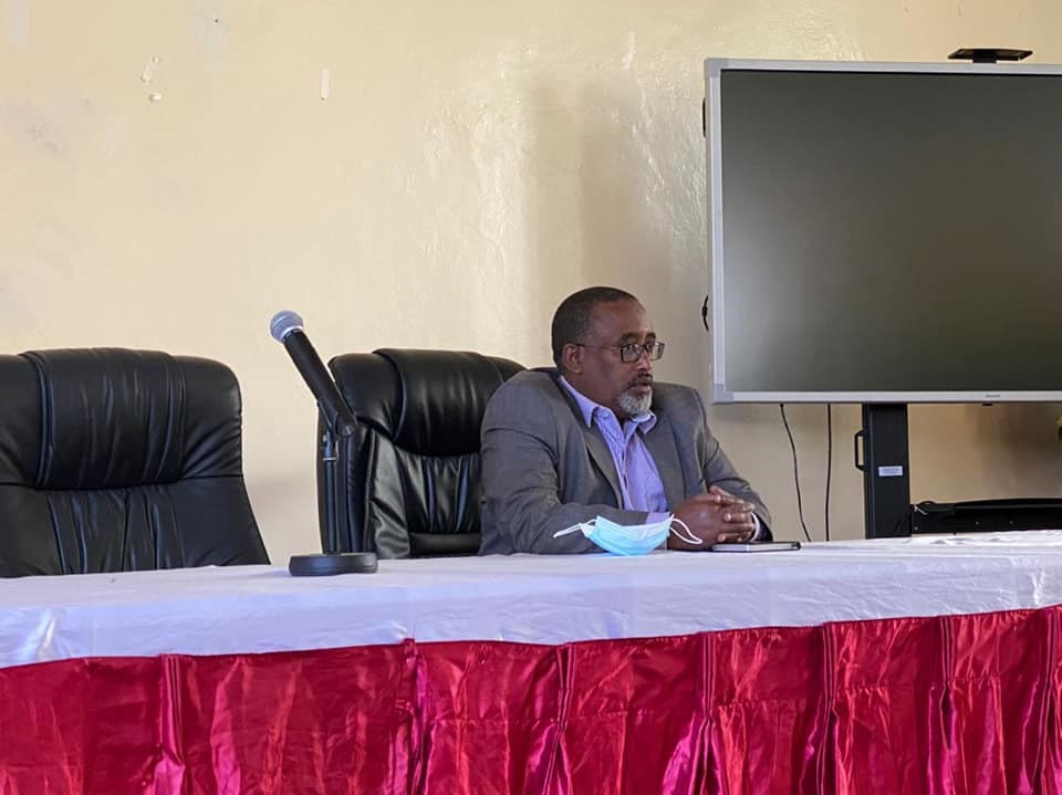 የዩኒቨርሲቲው የአስተዳደር እና ተማሪዎች ጉዳይ ም/ፕረዚዳንት ፕ/ር ጄይላን ወልዬ ገልጸዋል።