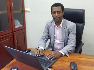 Dr. Getachew Name